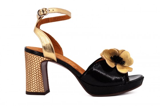 Riccardo Cartillone Chie Mihara KASKI Nero