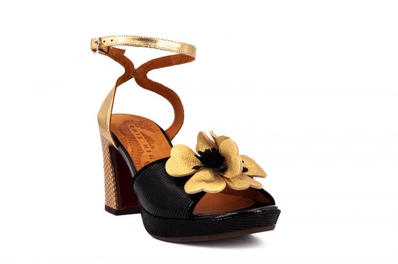 Riccardo Cartillone Chie Mihara KASKI nero