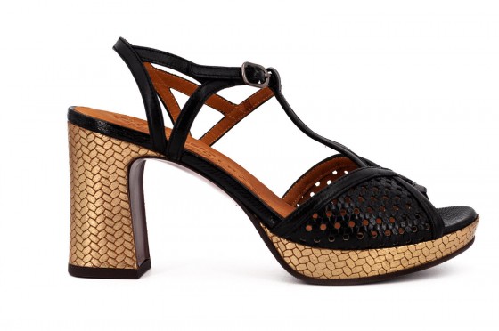 Riccardo Cartillone Chie Mihara KEGY Nero