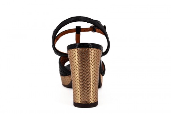 Riccardo Cartillone Chie Mihara KEGY Nero