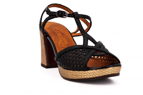 Riccardo Cartillone Chie Mihara KEGY nero