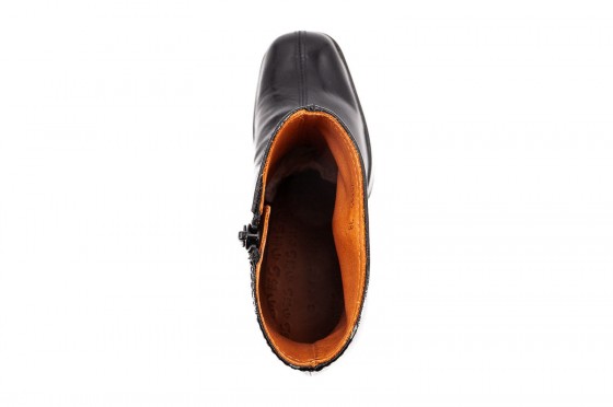 Riccardo Cartillone Chie Mihara KENTIN Nero