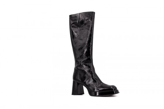 Riccardo Cartillone Chie Mihara KERY nero