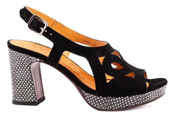 Riccardo Cartillone Chie Mihara KILOA Nero