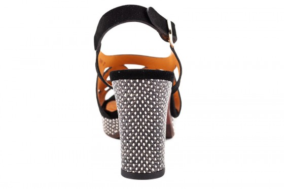 Riccardo Cartillone Chie Mihara KILOA Nero