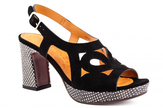 Riccardo Cartillone Chie Mihara KILOA nero