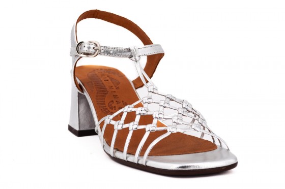 Riccardo Cartillone Chie Mihara LANTES silver