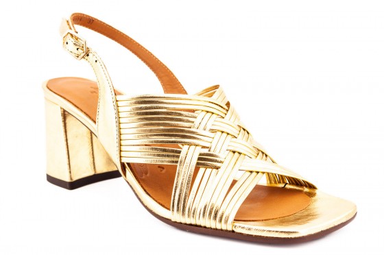 Riccardo Cartillone Chie Mihara LUBEYA gold