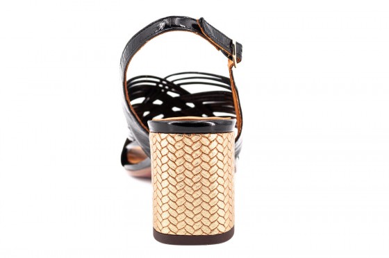 Riccardo Cartillone Chie Mihara LUBEYA Nero