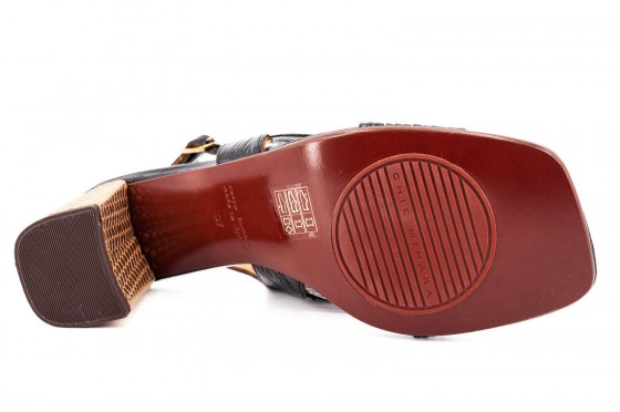 Riccardo Cartillone Chie Mihara LUBEYA Nero