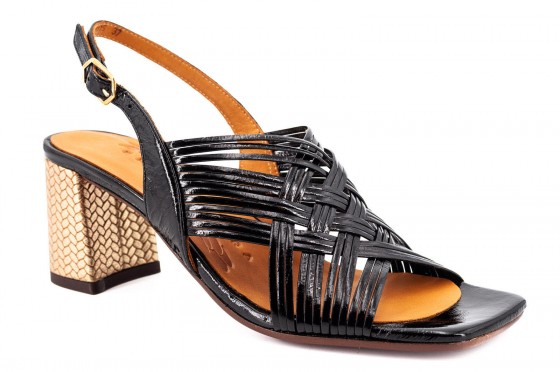 Riccardo Cartillone Chie Mihara LUBEYA nero