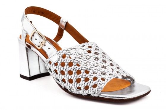 Riccardo Cartillone Chie Mihara LUCINA silver