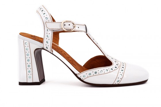 Riccardo Cartillone Chie Mihara MIRA Blanco