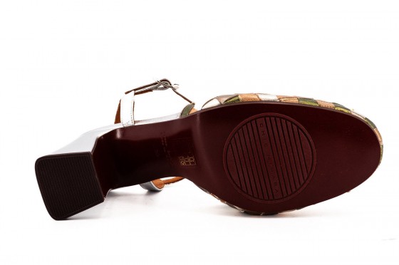 Riccardo Cartillone Chie Mihara MISION Iron