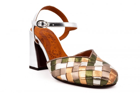 Riccardo Cartillone Chie Mihara MISION Iron