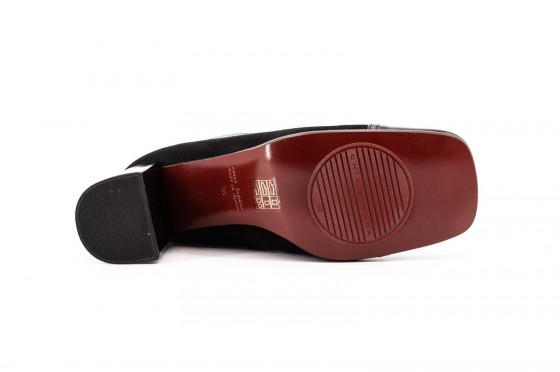 Riccardo Cartillone Chie Mihara PANTA Nero