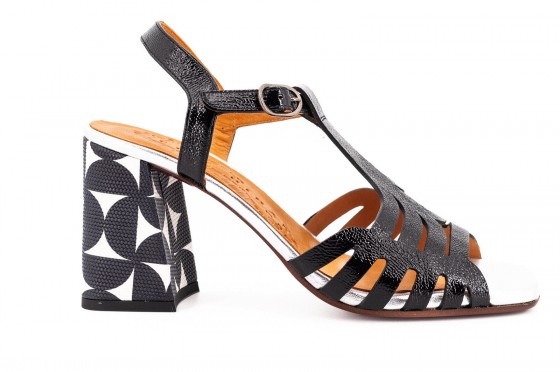 Riccardo Cartillone Chie Mihara PESCA Nero