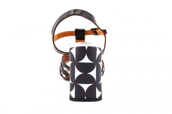 Riccardo Cartillone Chie Mihara PESCA Nero