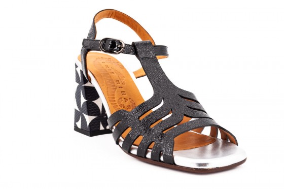 Riccardo Cartillone Chie Mihara PESCA nero