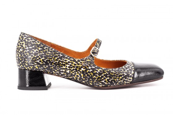 Riccardo Cartillone Chie Mihara REGIA41 Nero