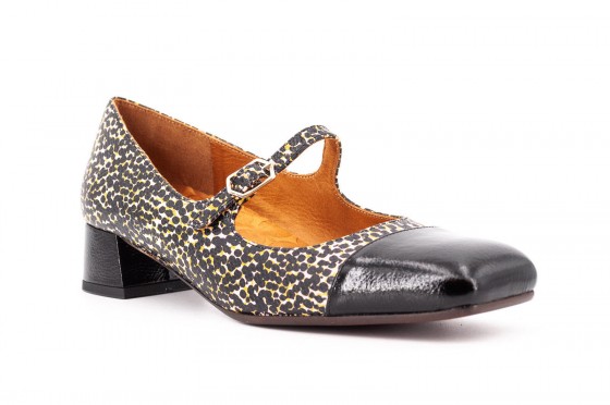 Riccardo Cartillone Chie Mihara REGIA41 nero