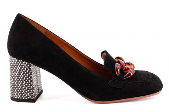 Riccardo Cartillone Chie Mihara REIN Nero