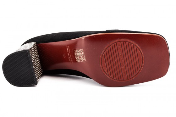 Riccardo Cartillone Chie Mihara REIN Nero