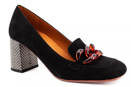 Riccardo Cartillone Chie Mihara REIN nero