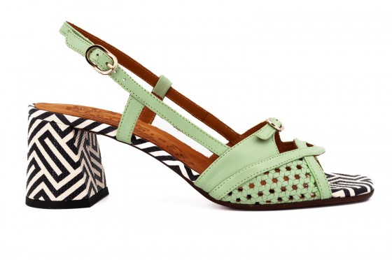 Riccardo Cartillone Chie Mihara RUSA Menta