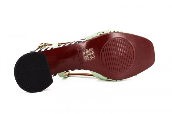 Riccardo Cartillone Chie Mihara RUSA Menta