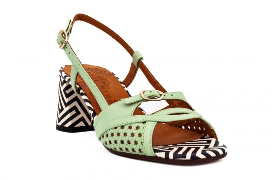 Riccardo Cartillone Chie Mihara RUSA Menta