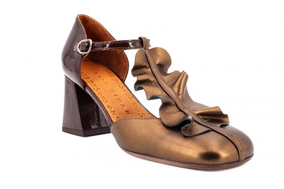 Riccardo Cartillone Chie Mihara SWAN Bronce