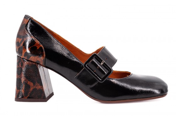 Riccardo Cartillone Chie Mihara SYSA Nero