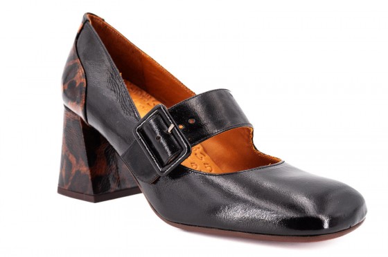 Riccardo Cartillone Chie Mihara SYSA nero