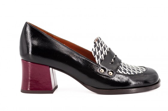 Riccardo Cartillone Chie Mihara TADEO Nero