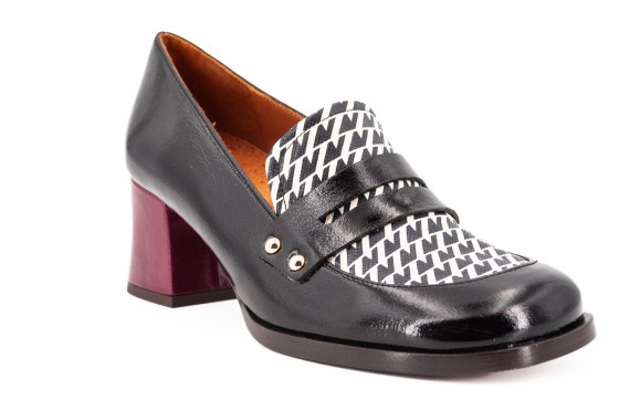 Riccardo Cartillone Chie Mihara TADEO nero