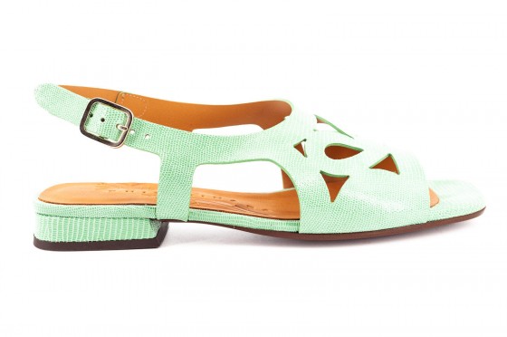 Riccardo Cartillone Chie Mihara TANZO Menta