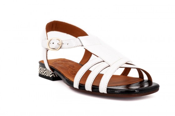 Riccardo Cartillone Chie Mihara TIANA blanco