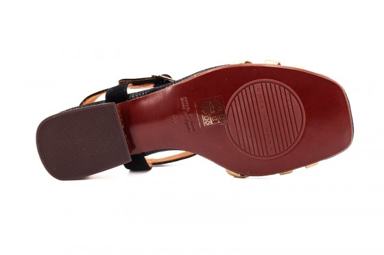 Riccardo Cartillone Chie Mihara TIANA Nero