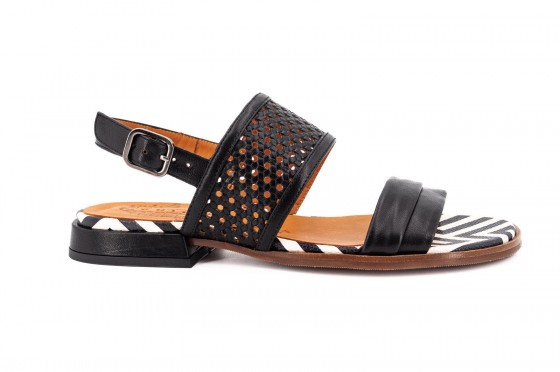 Riccardo Cartillone Chie Mihara WAIMI Nero