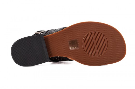 Riccardo Cartillone Chie Mihara WAIMI Nero