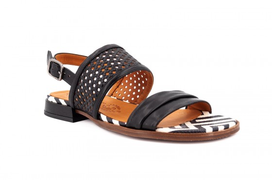 Riccardo Cartillone Chie Mihara WAIMI nero