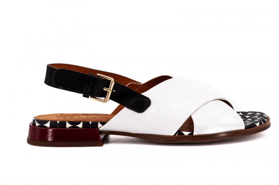 Riccardo Cartillone Chie Mihara WANTER Blanco