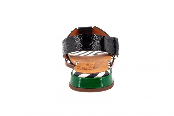 Riccardo Cartillone Chie Mihara WAYWAY Nero