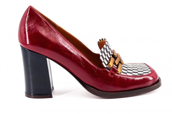 Riccardo Cartillone Chie Mihara XENCO Granate