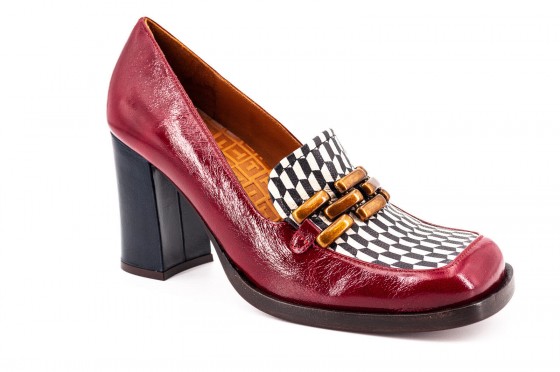 Riccardo Cartillone Chie Mihara XENCO Granate