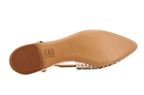 Riccardo Cartillone Del Carlo 11101VIPER Pirite