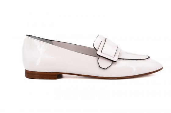 Riccardo Cartillone Del Carlo 11500VETRO Bianco