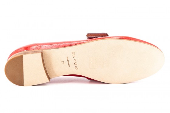 Riccardo Cartillone Del Carlo 11500VETRO Papavero