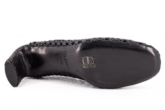 Riccardo Cartillone Del Carlo 11502 Nero